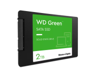 Sandisk 2TB 2,5" SATA SSD Green - 696580 - zdjęcie 3